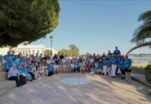 Agradecimiento Colonias Infantiles de Verano